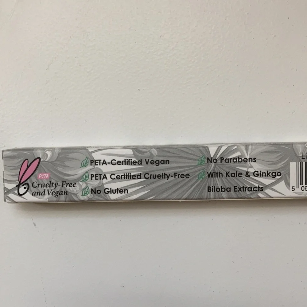 Seraphine Botanicals Luna Liner water resistant liquid eyeliner NIB